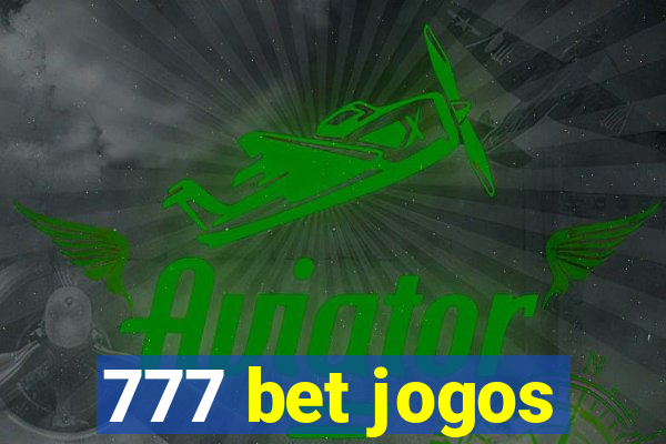 777 bet jogos