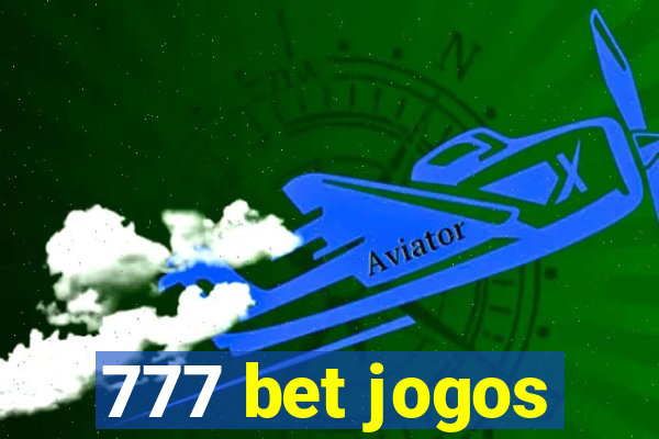 777 bet jogos