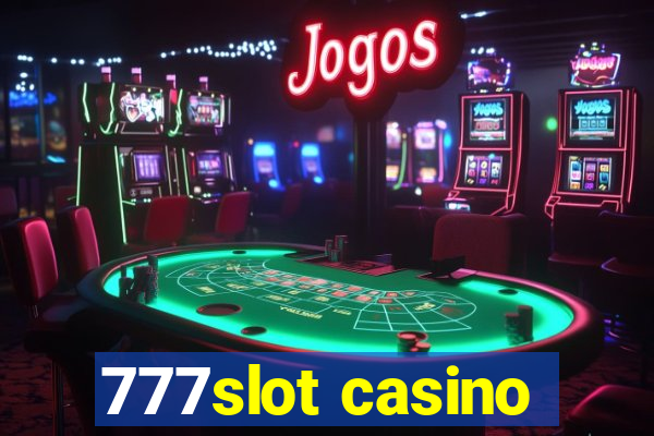 777slot casino