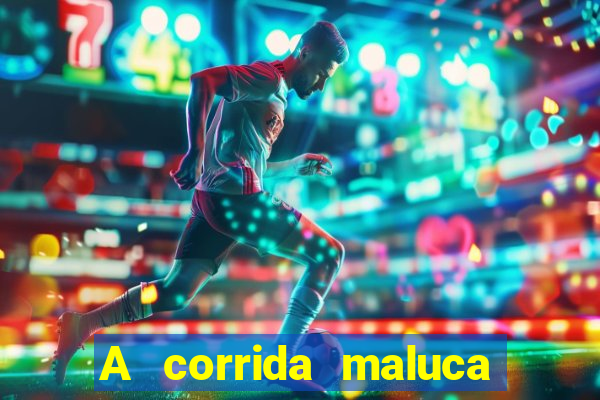 A corrida maluca filme completo dublado