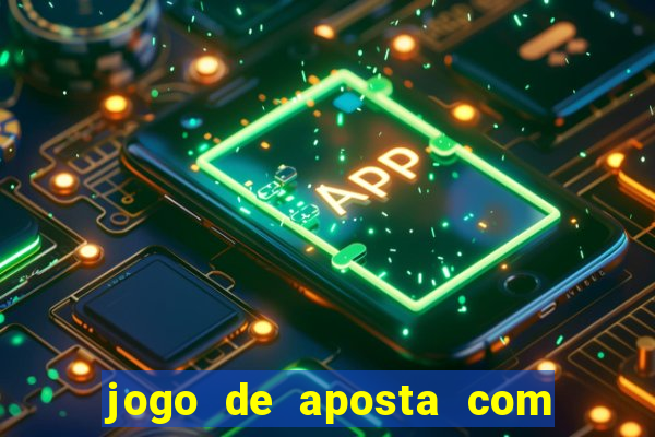 jogo de aposta com bonus gratis