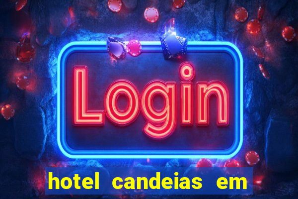 hotel candeias em porto alegre