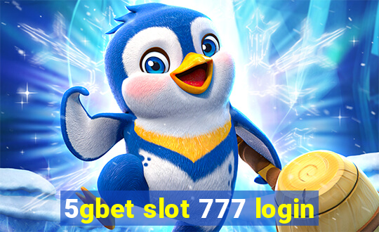 5gbet slot 777 login