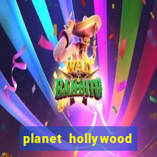 planet hollywood resort and casino