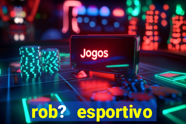 rob? esportivo grátis download