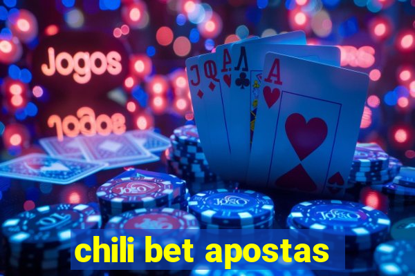 chili bet apostas