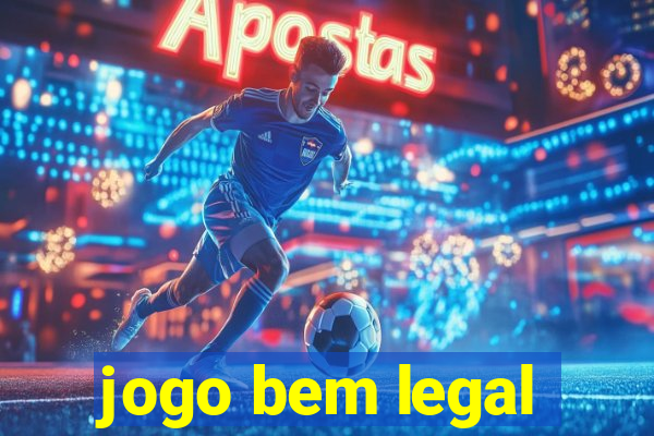 jogo bem legal