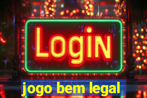 jogo bem legal