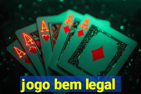 jogo bem legal