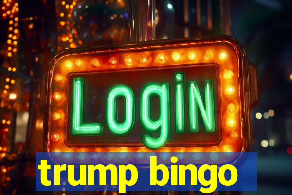 trump bingo