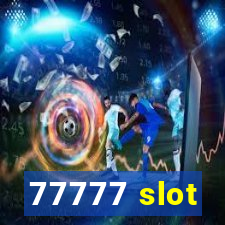 77777 slot