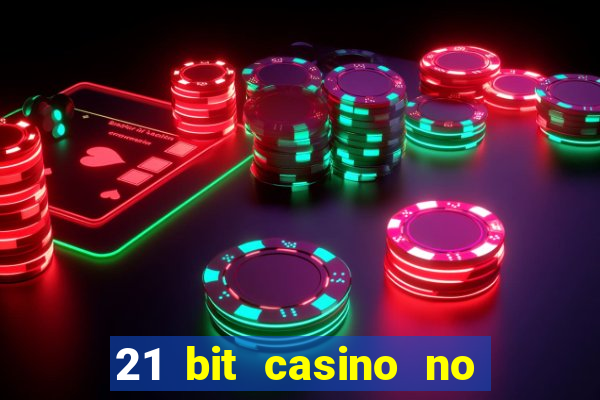 21 bit casino no deposit bonus