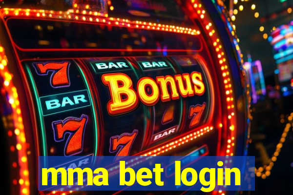 mma bet login