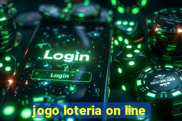 jogo loteria on line