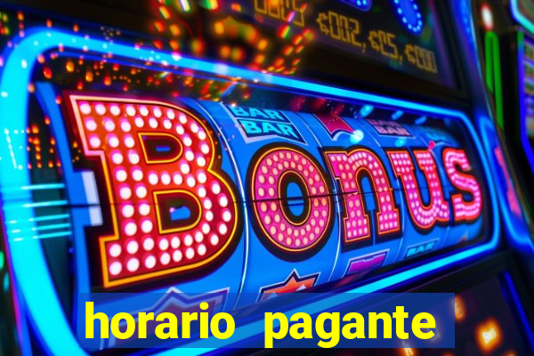 horario pagante rabbit Commercial