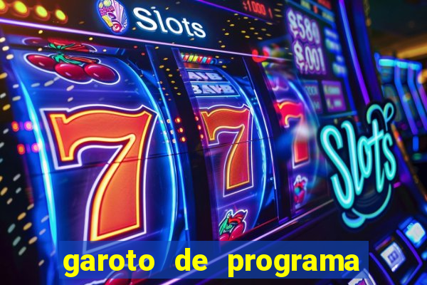 garoto de programa de porto seguro