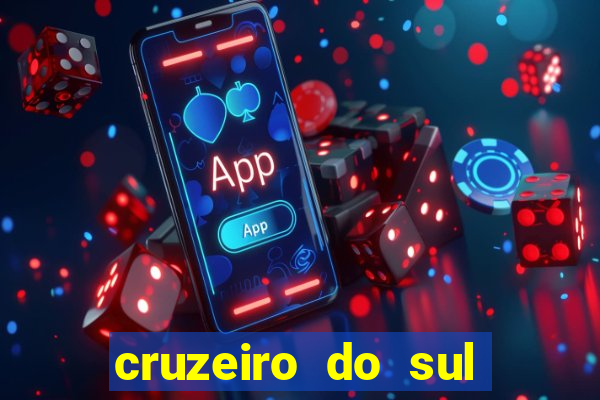 cruzeiro do sul formiga mg