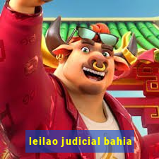 leilao judicial bahia