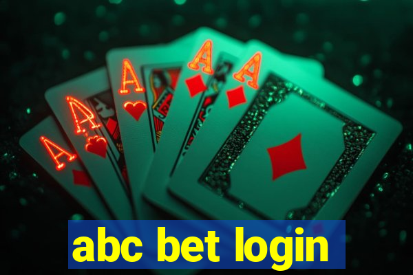 abc bet login