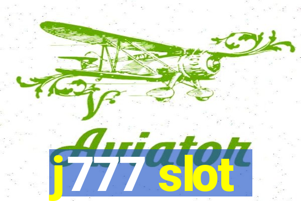 j777 slot