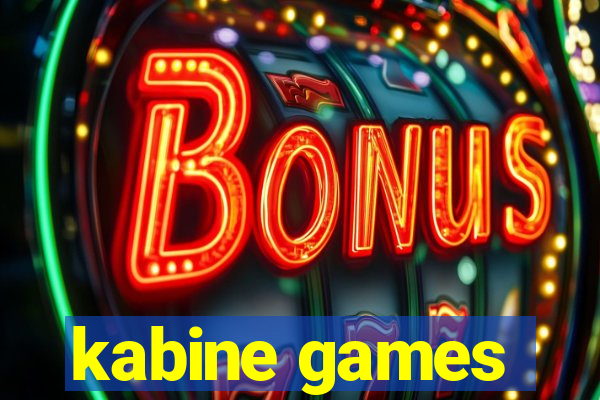 kabine games