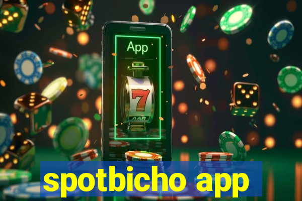 spotbicho app