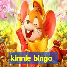 kinnie bingo