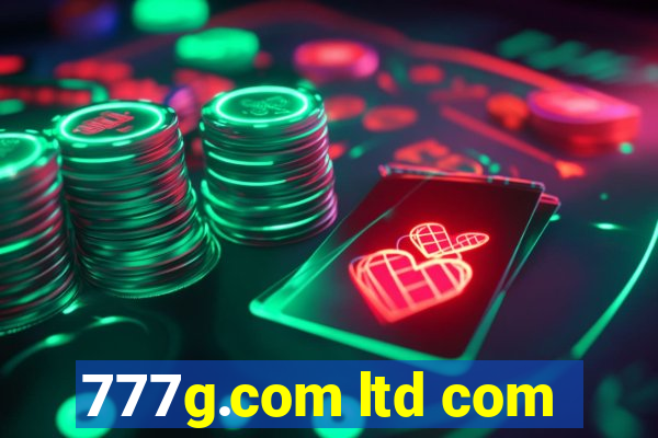 777g.com ltd com