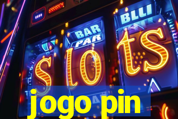 jogo pin