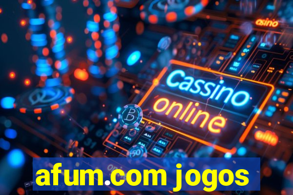 afum.com jogos