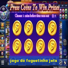 jogo do foguetinho jetx