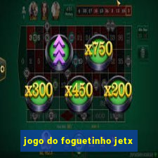 jogo do foguetinho jetx