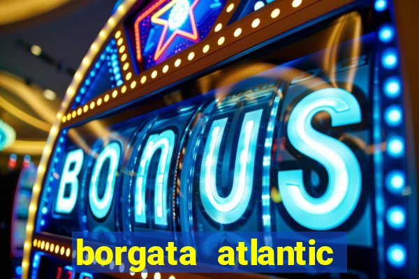 borgata atlantic city casino