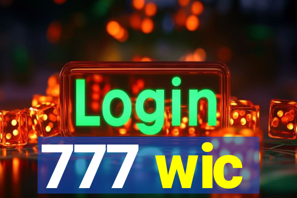 777 wic