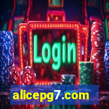 alicepg7.com