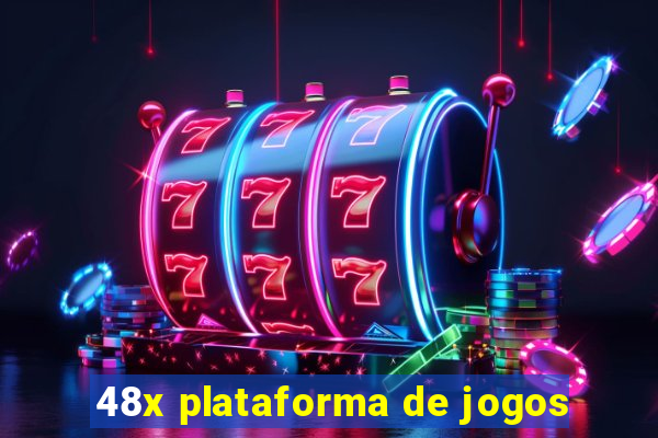 48x plataforma de jogos