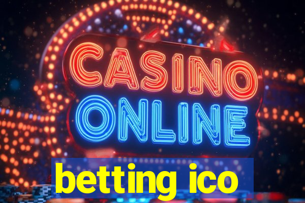 betting ico