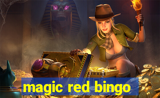 magic red bingo