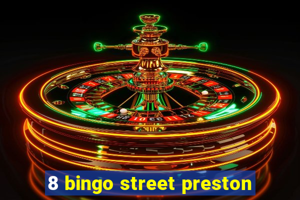 8 bingo street preston