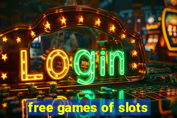 free games of slots