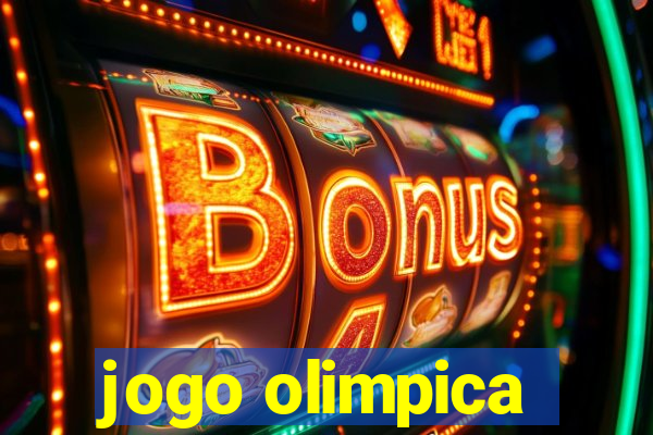 jogo olimpica