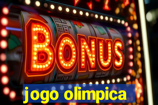 jogo olimpica