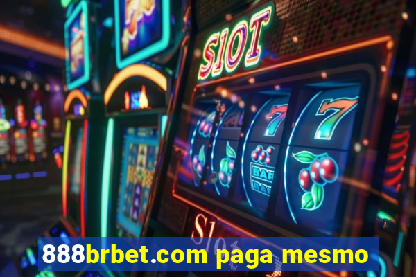 888brbet.com paga mesmo