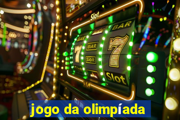 jogo da olimpíada