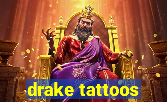 drake tattoos