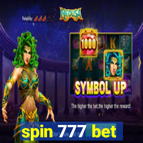 spin 777 bet