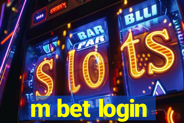 m bet login