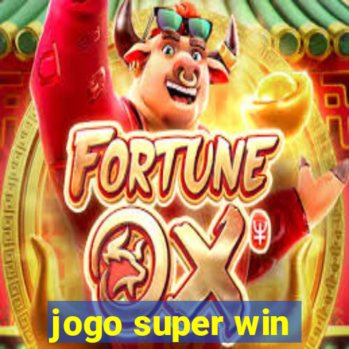 jogo super win