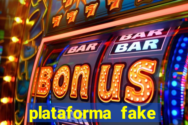 plataforma fake para brincar