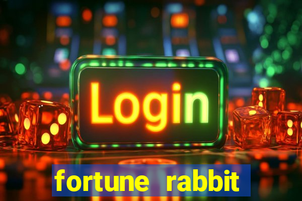 fortune rabbit melhor plataforma